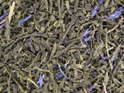 HERBATA ZIELONA  EARL GREY