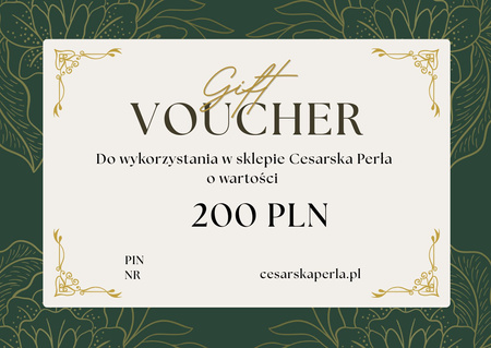 Karta podarunkowa 200 zł