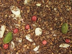 HERBATA ROOIBOS SERENGETI - PISTACJE Z POMARAŃCZĄ