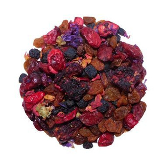 MIESZANKA OWOCOWA JEŻYNOWE LOVE