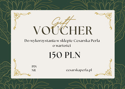 Karta podarunkowa 150 zł