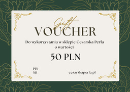 Karta podarunkowa 50 zł