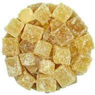 IMBIR KANDYZOWANY KOSTKA