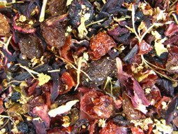 MIESZANKA OWOCOWA MALINA & LIPA