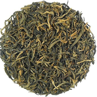 HERBATA CZARNA YUNNAN SUPER GOLD
