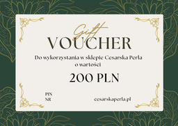 Karta podarunkowa 200 zł
