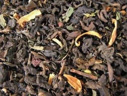 HERBATA PU-ERH POMARAŃCZOWY