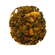 HERBATA ZIELONA  MANGO TANGO