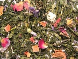 HERBATA ZIELONA  EGZOTYCZNA