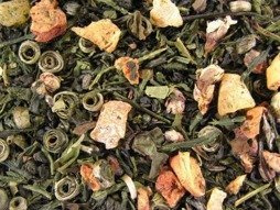 HERBATA ZIELONA ÓSMY CUD ŚWIATA