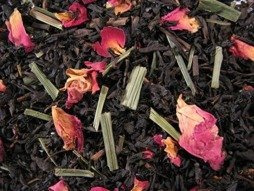 EARL GREY RÓŻA I CYTRYNA