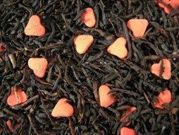 HERBATA CZARNA WALENTYNKA