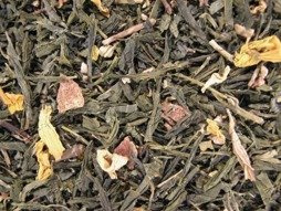 HERBATA ZIELONA  IMBIR PIGWA