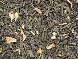 HERBATA ZIELONA  ŻEŃSZENIOWO - IMBIROWA