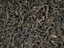 HERBATA ZIELONA  ASSAM GREEN KHONGEA