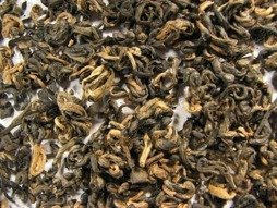 HERBATA CZARNA SPIRAL BLACK TEA