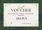 Karta podarunkowa 150 zł