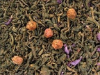 HERBATA PU-ERH ŻURAWINOWO - JAGODOWA